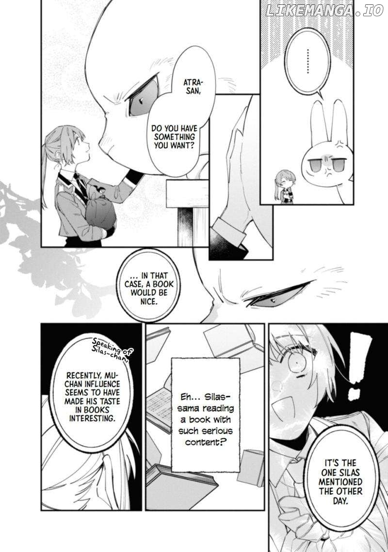 The Shut-In Lady Is An Understanding Sacred Beast Caretaker Chapter 18 - page 8
