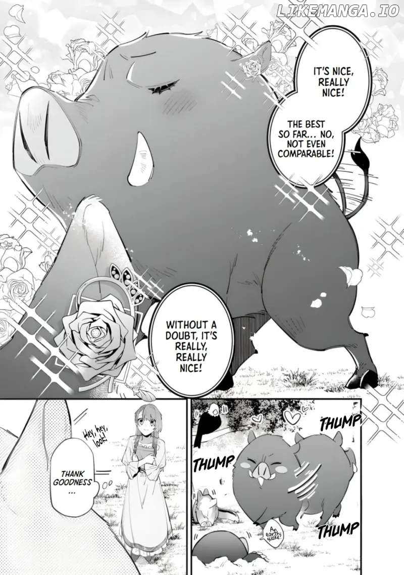 The Shut-In Lady Is An Understanding Sacred Beast Caretaker Chapter 19 - page 19