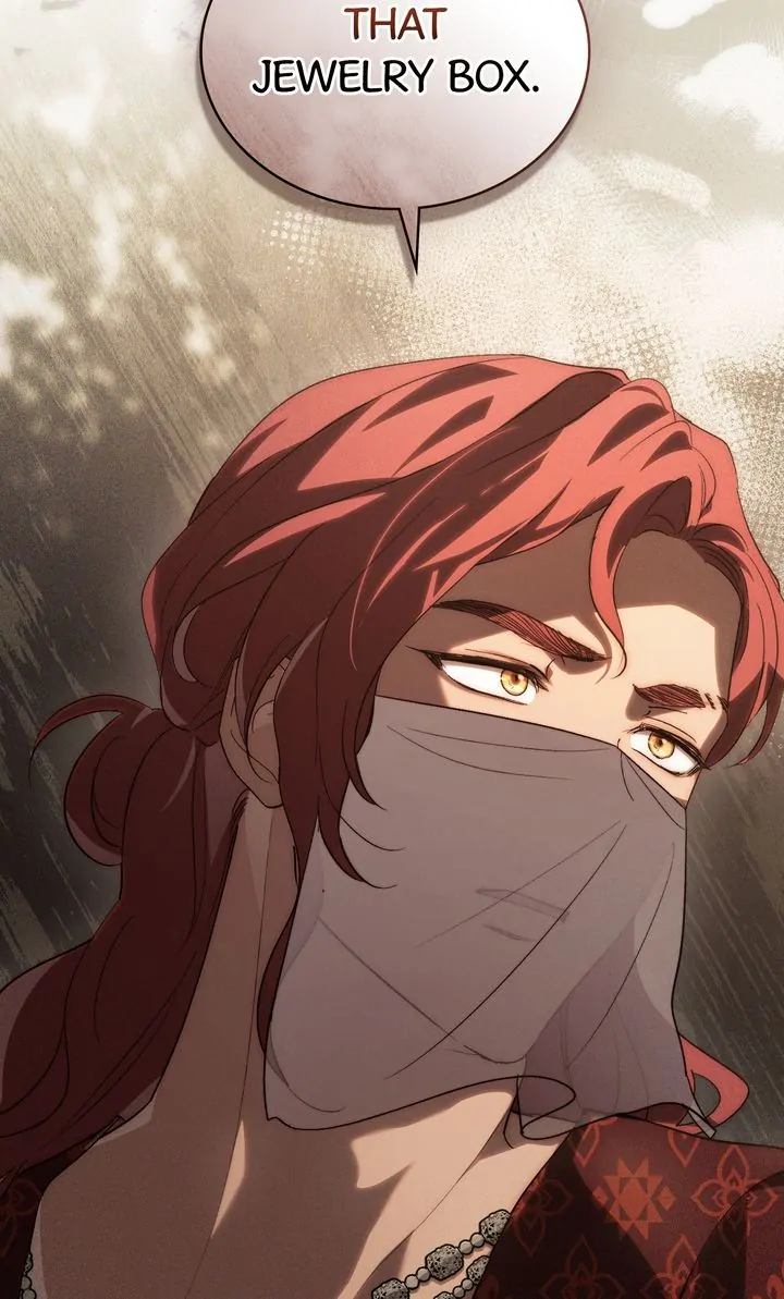 Kissing with God’s Eyes Covered Chapter 53 - page 18