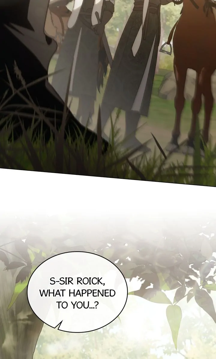 Kissing with God’s Eyes Covered Chapter 53 - page 21