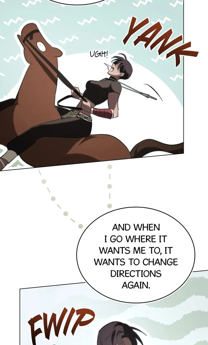 Kissing with God’s Eyes Covered Chapter 53 - page 32