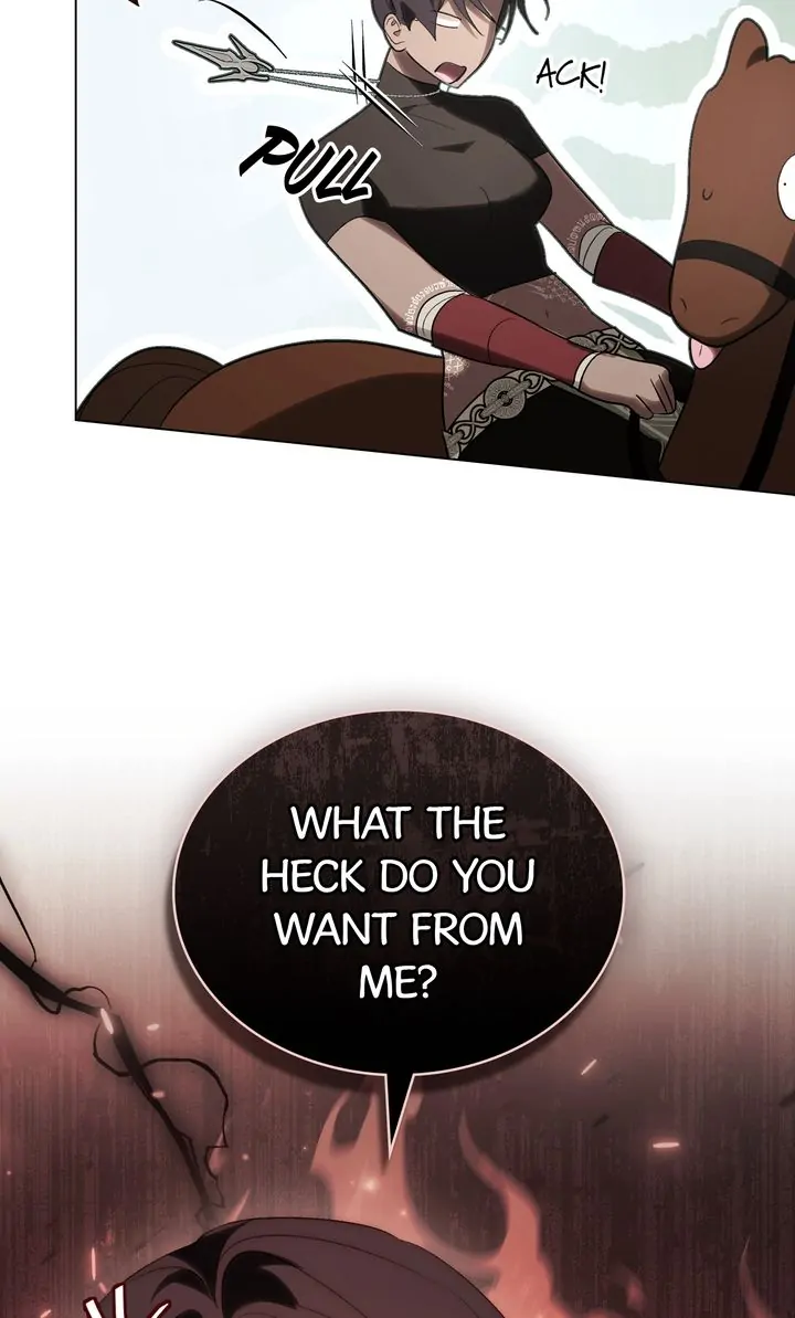 Kissing with God’s Eyes Covered Chapter 53 - page 33