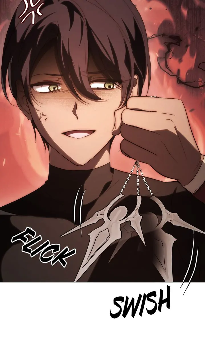 Kissing with God’s Eyes Covered Chapter 53 - page 34