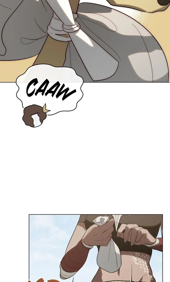 Kissing with God’s Eyes Covered Chapter 53 - page 44