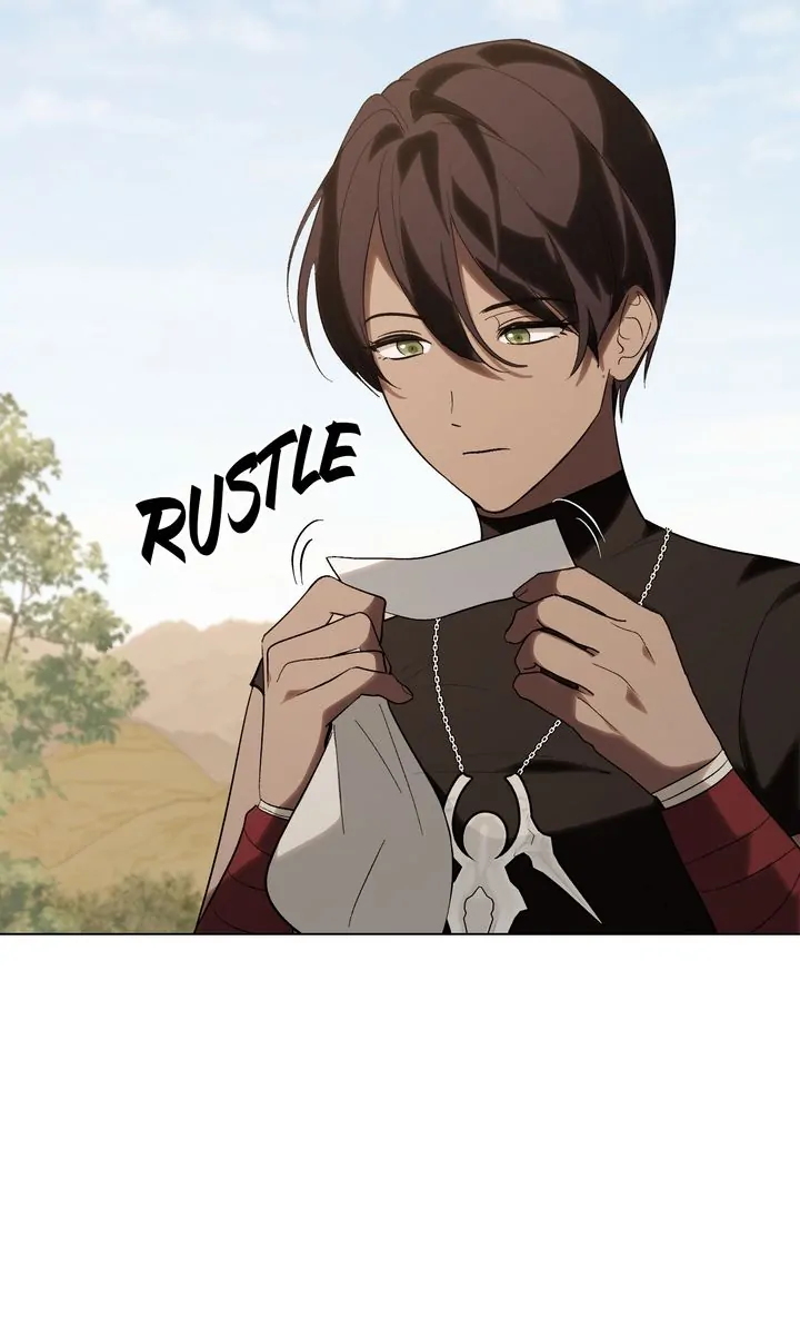 Kissing with God’s Eyes Covered Chapter 53 - page 46