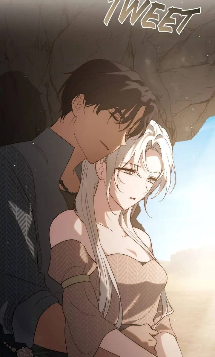 Kissing with God’s Eyes Covered Chapter 53 - page 58