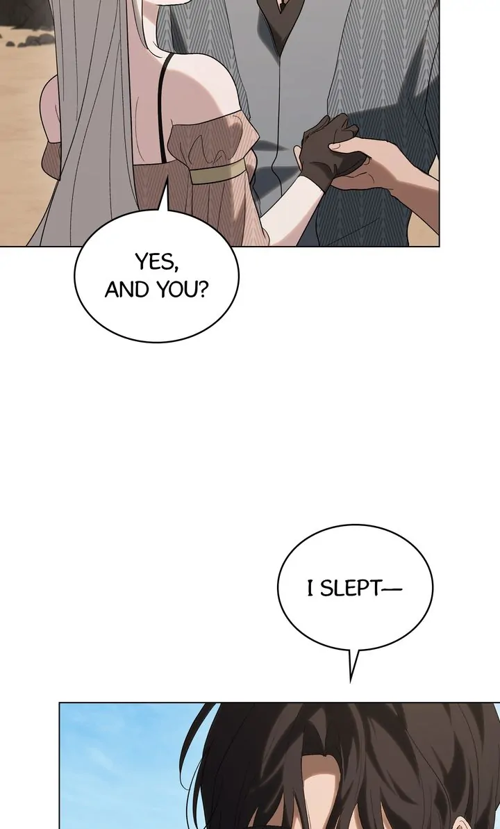 Kissing with God’s Eyes Covered Chapter 53 - page 68