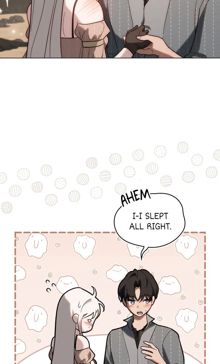 Kissing with God’s Eyes Covered Chapter 53 - page 71