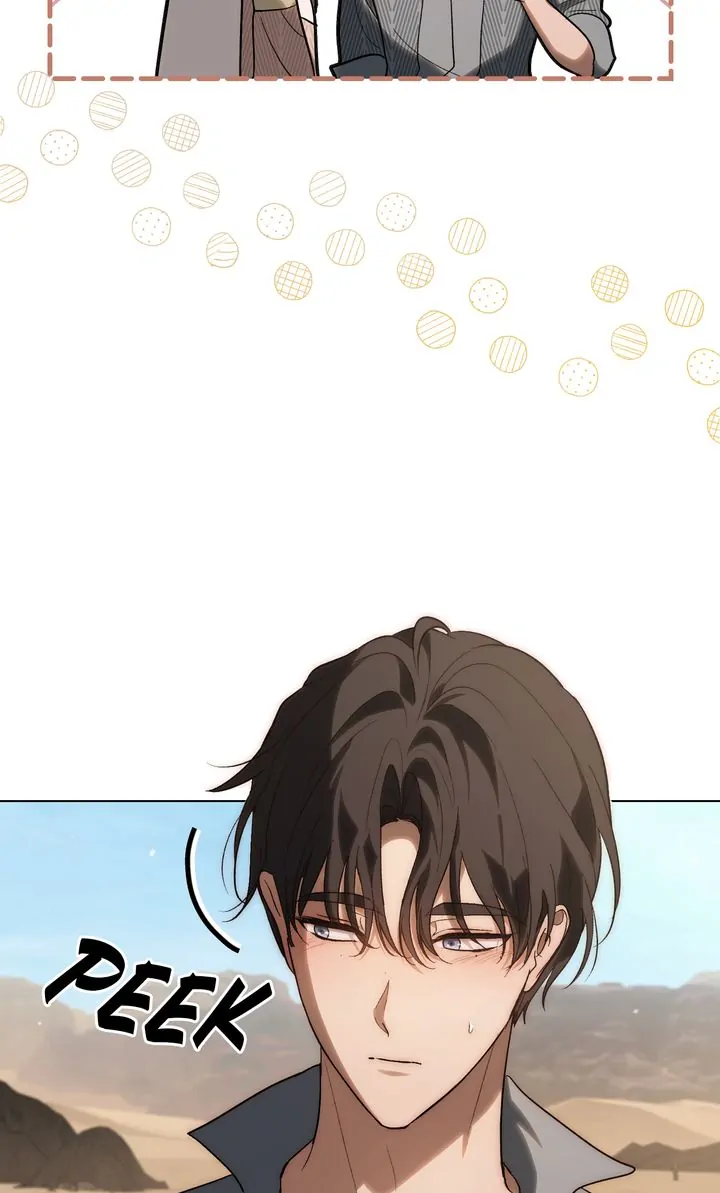 Kissing with God’s Eyes Covered Chapter 53 - page 72