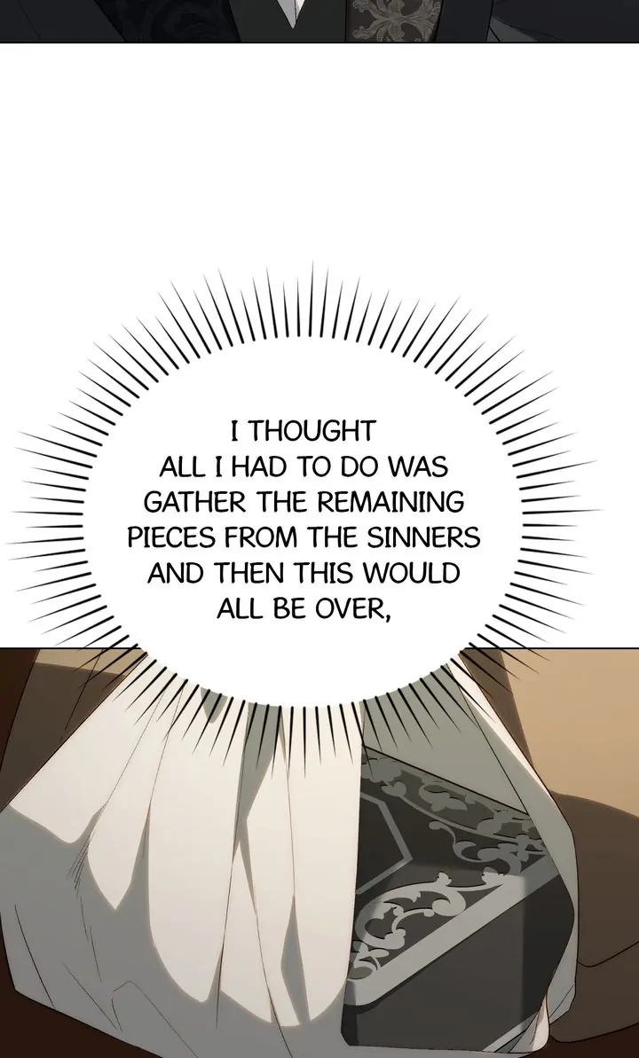 Kissing with God’s Eyes Covered Chapter 53 - page 8