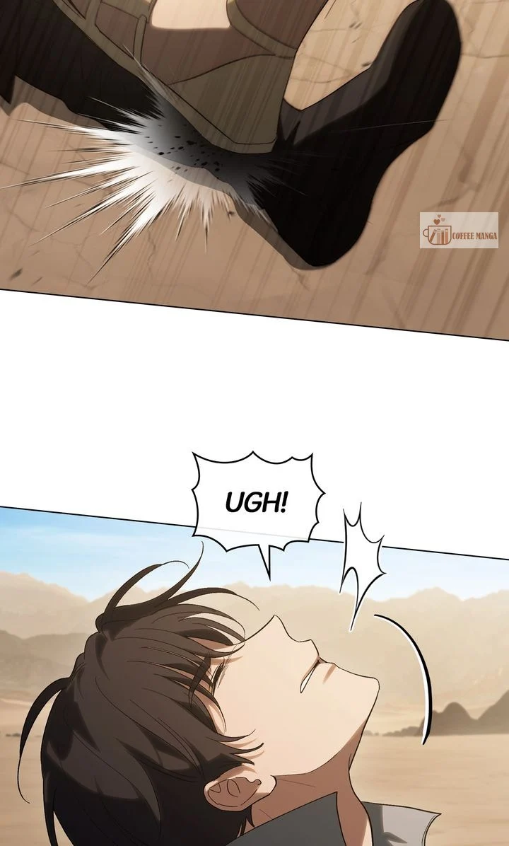 Kissing with God’s Eyes Covered Chapter 54 - page 25