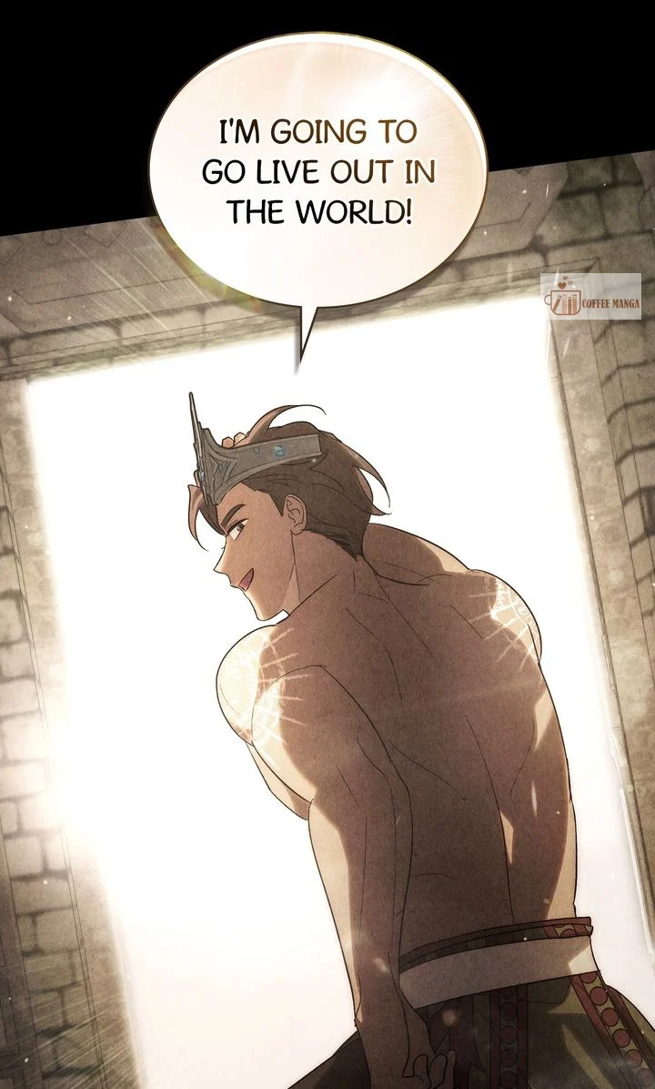 Kissing with God’s Eyes Covered Chapter 54 - page 44