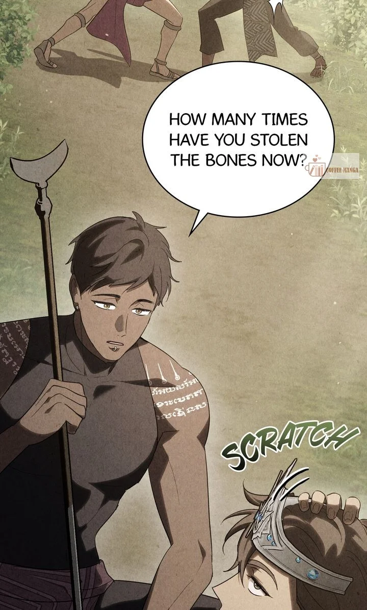 Kissing with God’s Eyes Covered Chapter 54 - page 49