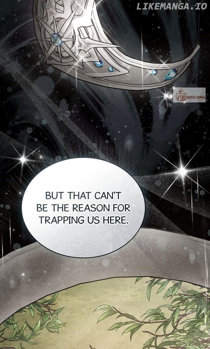 Kissing with God’s Eyes Covered Chapter 54 - page 57