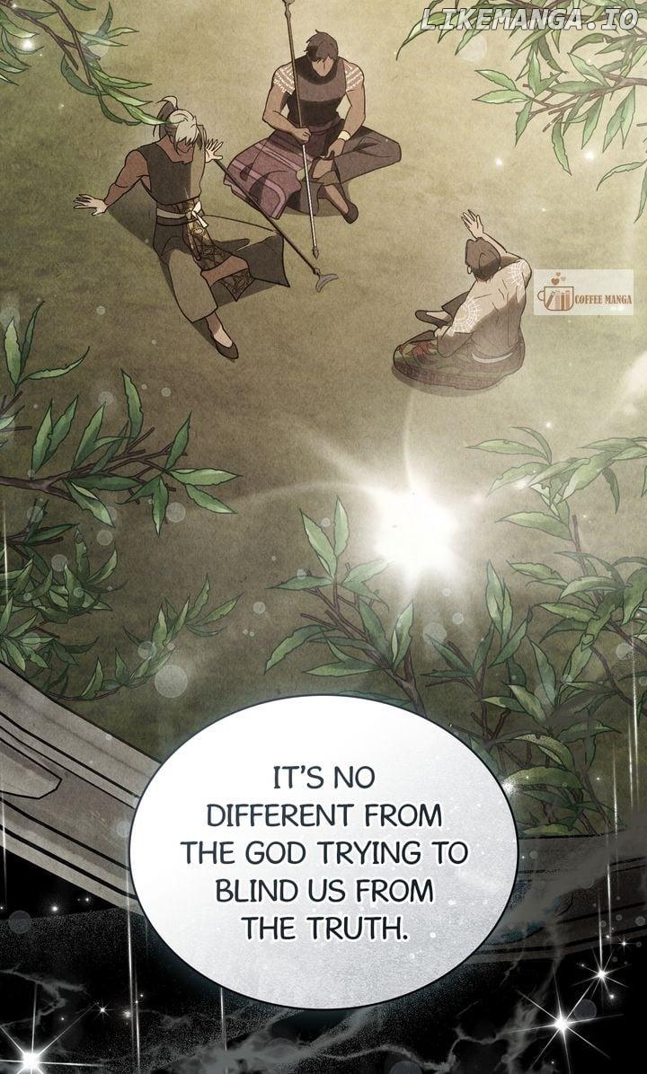 Kissing with God’s Eyes Covered Chapter 54 - page 58