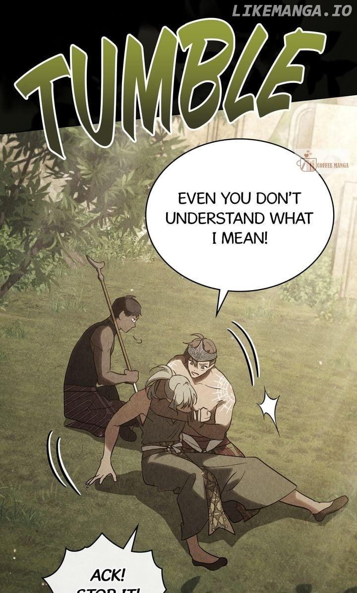 Kissing with God’s Eyes Covered Chapter 54 - page 64