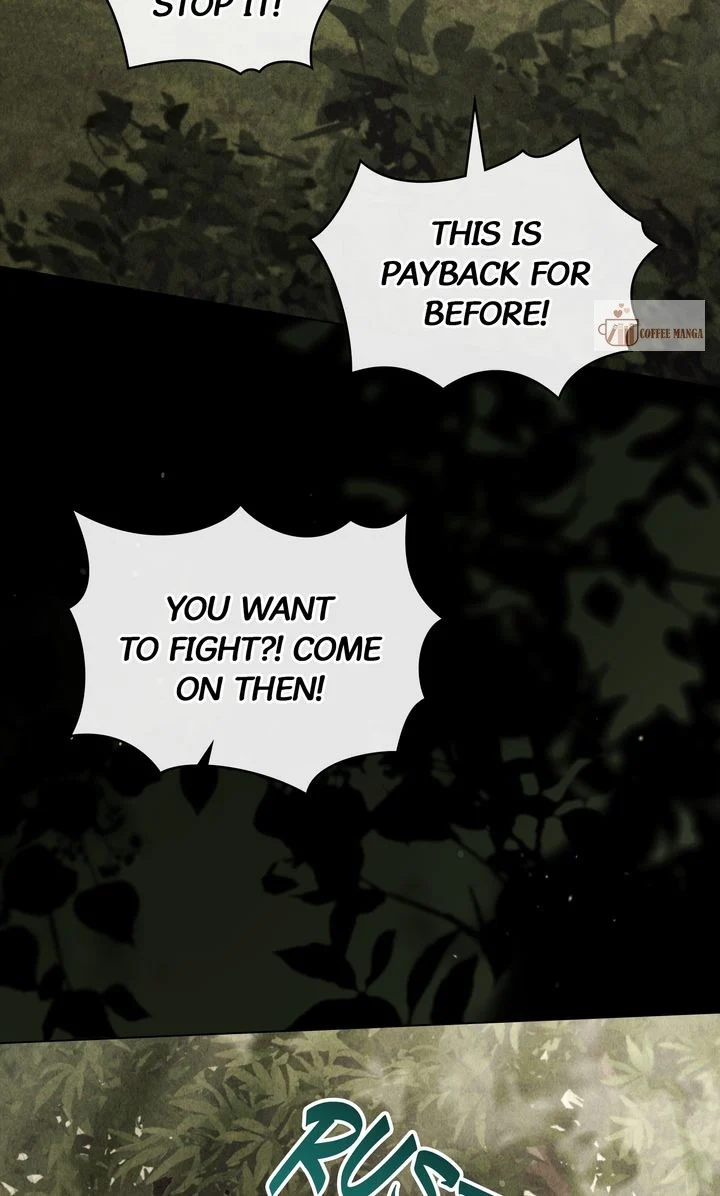Kissing with God’s Eyes Covered Chapter 54 - page 65