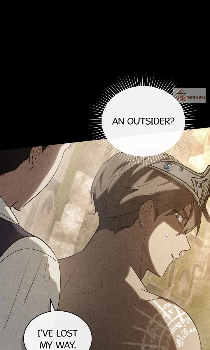 Kissing with God’s Eyes Covered Chapter 54 - page 72