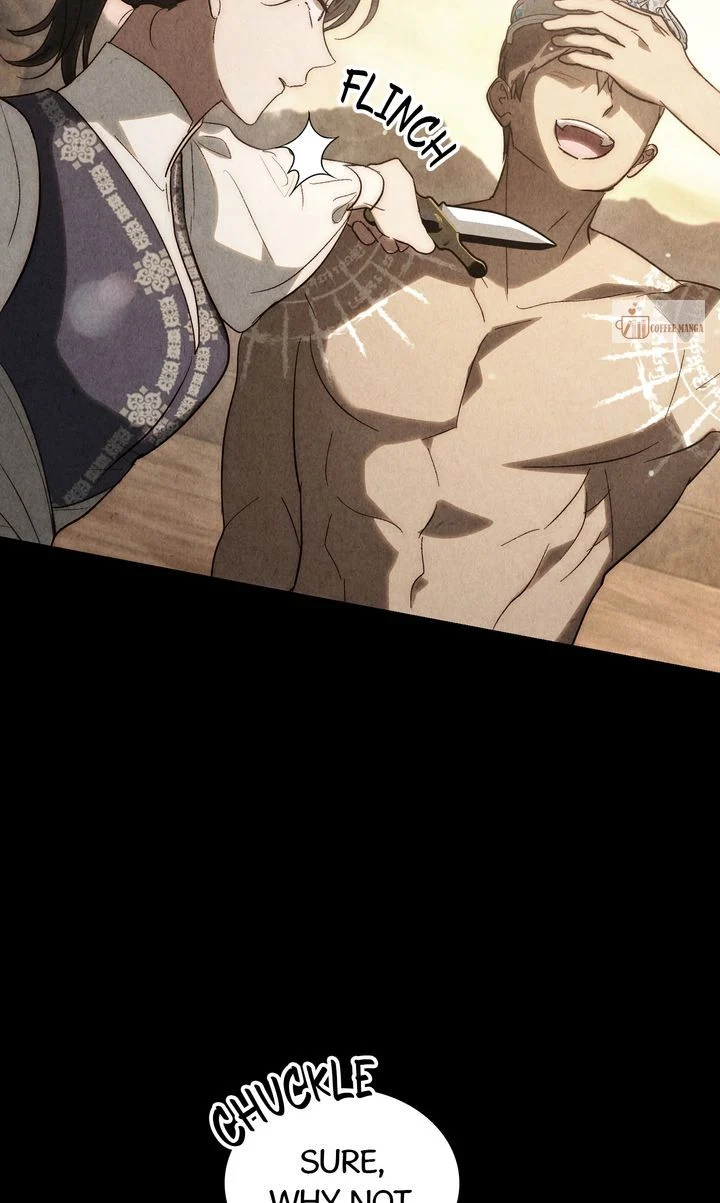 Kissing with God’s Eyes Covered Chapter 55 - page 15