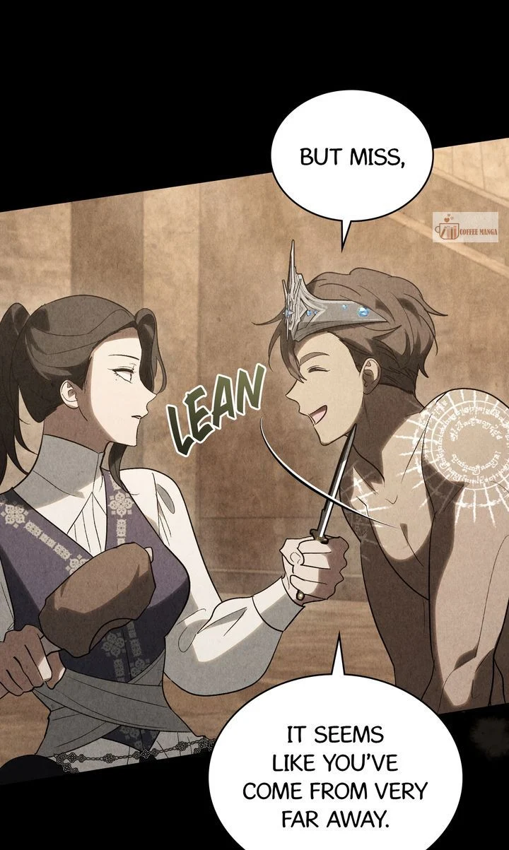 Kissing with God’s Eyes Covered Chapter 55 - page 17