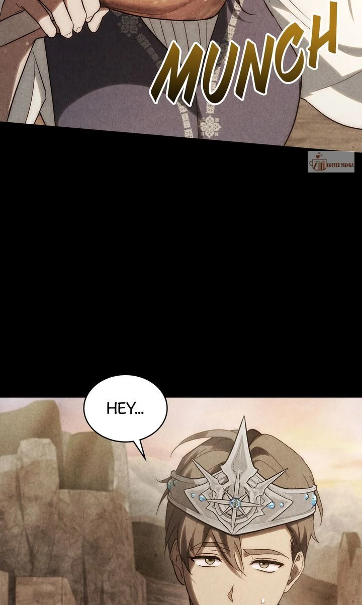 Kissing with God’s Eyes Covered Chapter 55 - page 2