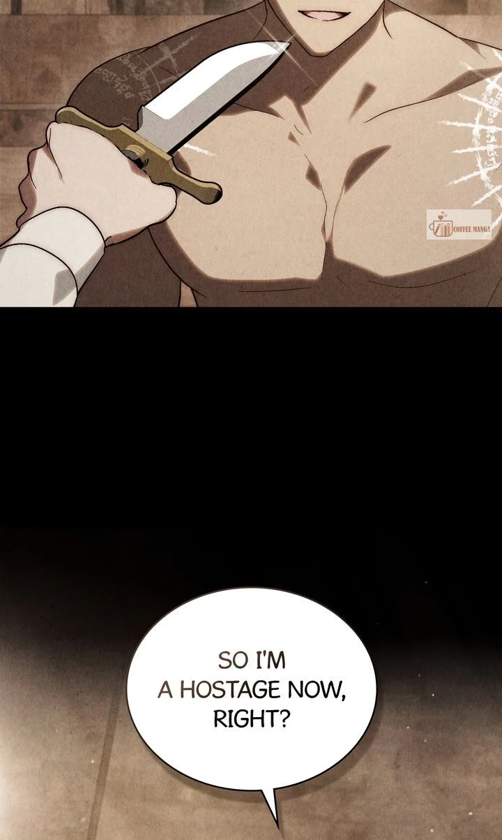 Kissing with God’s Eyes Covered Chapter 55 - page 3