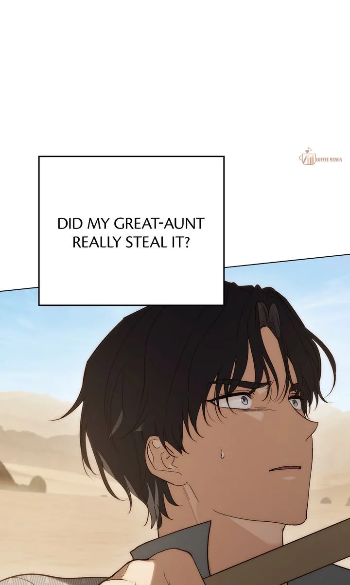 Kissing with God’s Eyes Covered Chapter 55 - page 32