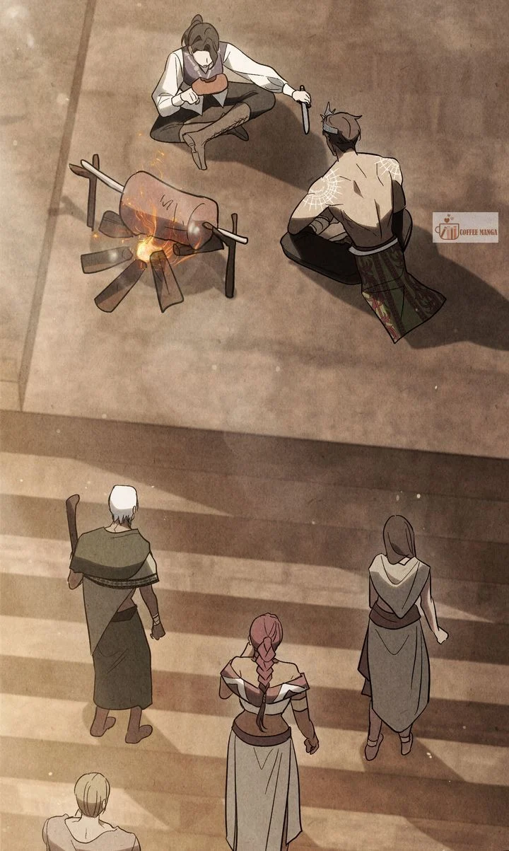 Kissing with God’s Eyes Covered Chapter 55 - page 4