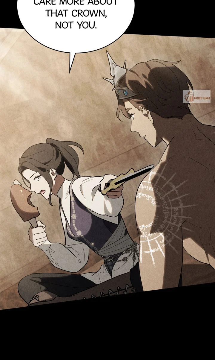 Kissing with God’s Eyes Covered Chapter 55 - page 7