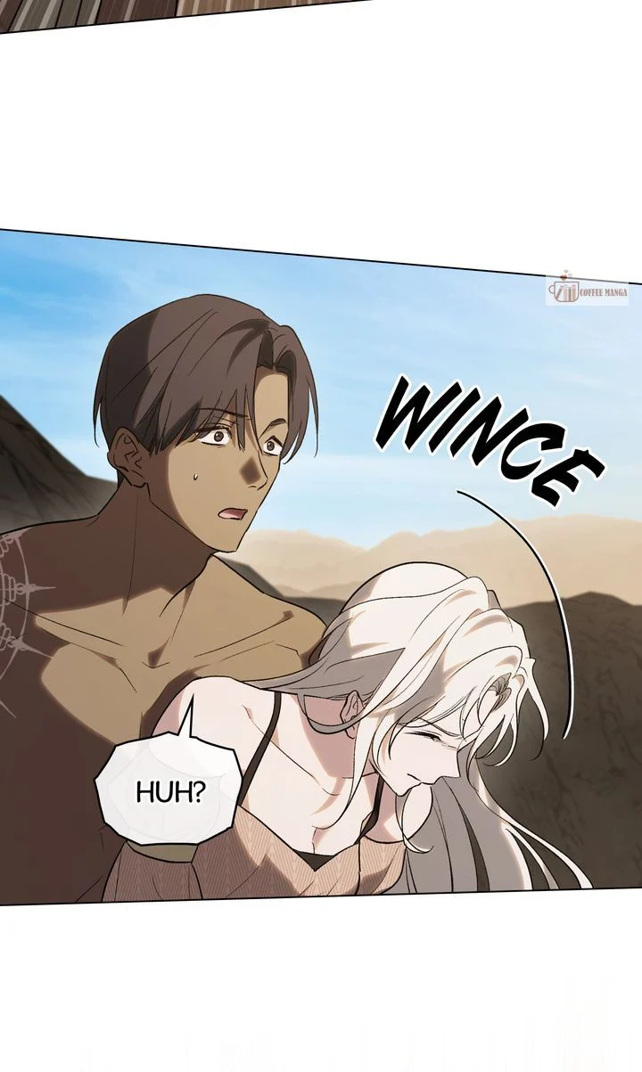 Kissing with God’s Eyes Covered Chapter 55 - page 73