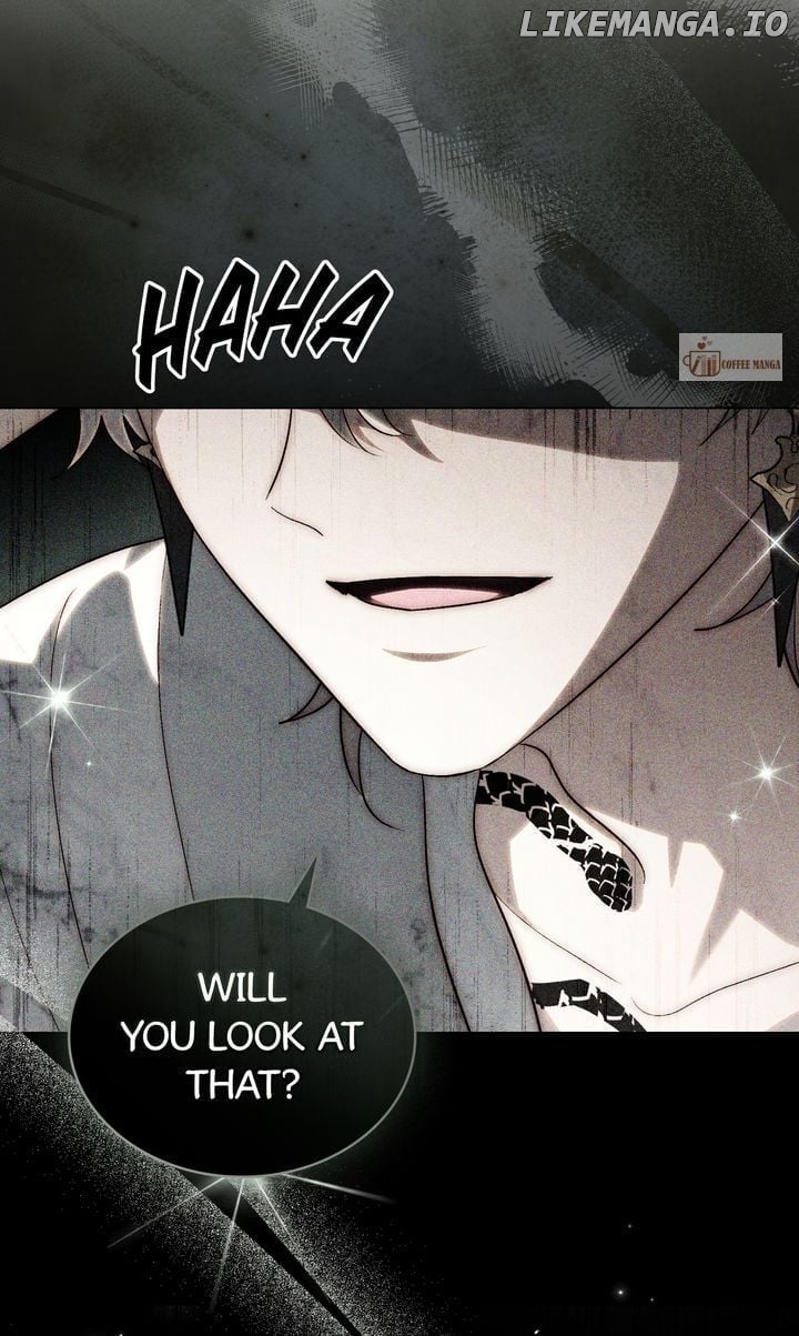 Kissing with God’s Eyes Covered Chapter 55 - page 84