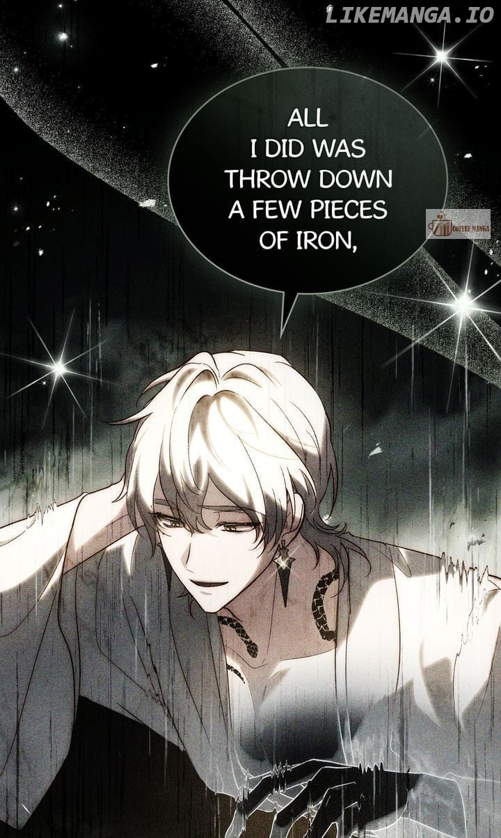Kissing with God’s Eyes Covered Chapter 55 - page 85
