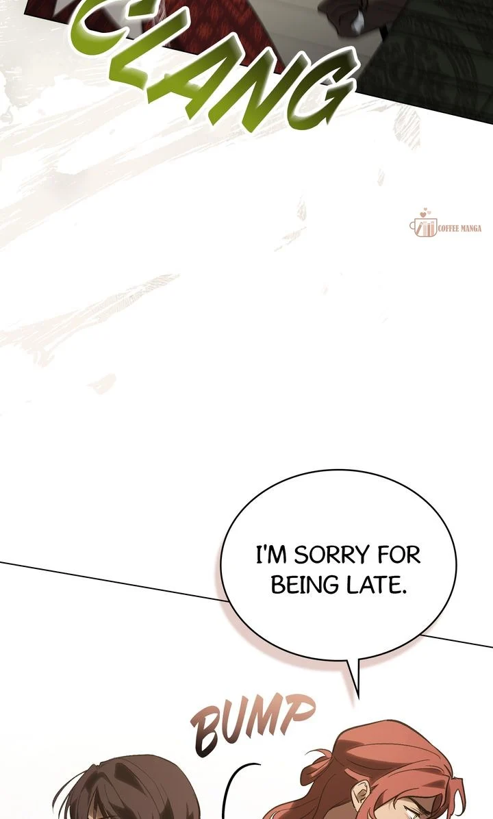 Kissing with God’s Eyes Covered Chapter 56 - page 57