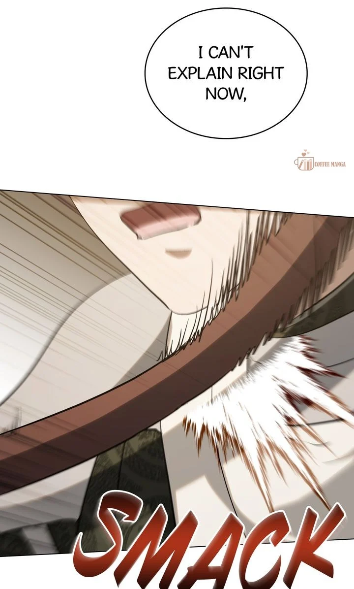 Kissing with God’s Eyes Covered Chapter 56 - page 60