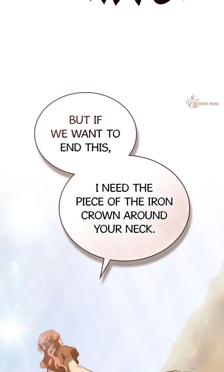 Kissing with God’s Eyes Covered Chapter 56 - page 61