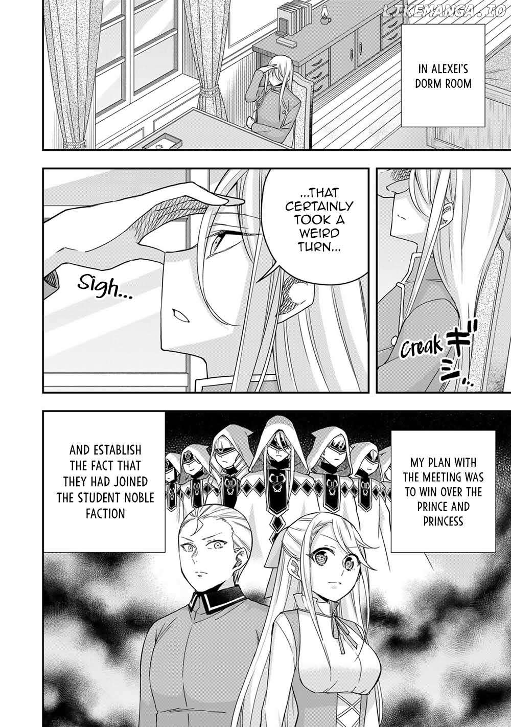 Jitsu Wa Ore, Saikyou Deshita Chapter 96 - page 2