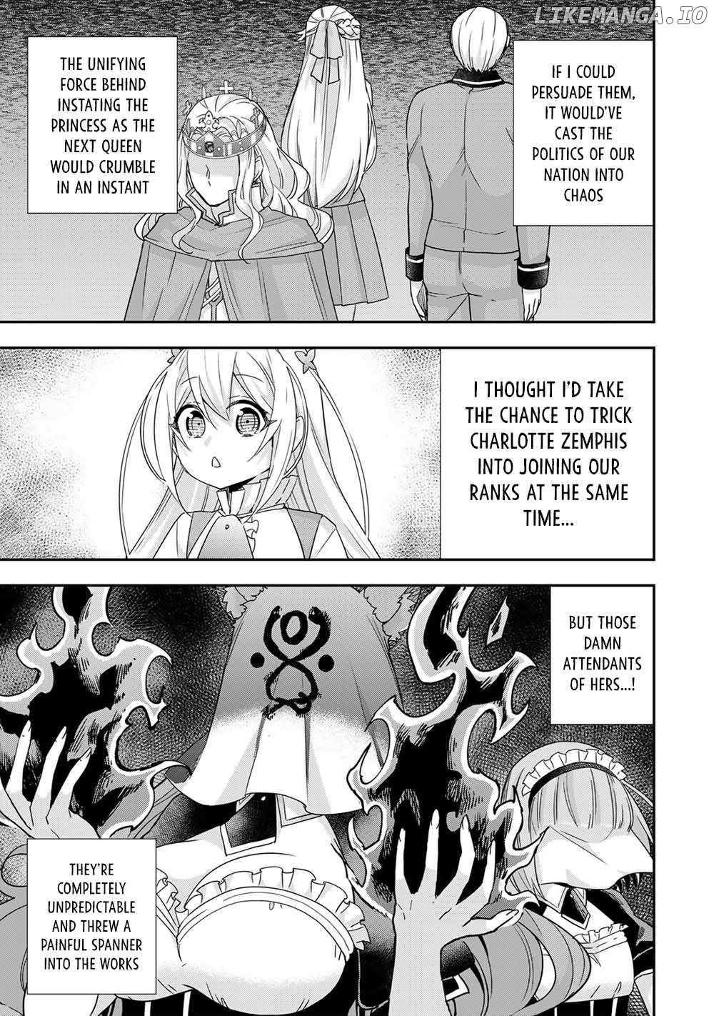 Jitsu Wa Ore, Saikyou Deshita Chapter 96 - page 3