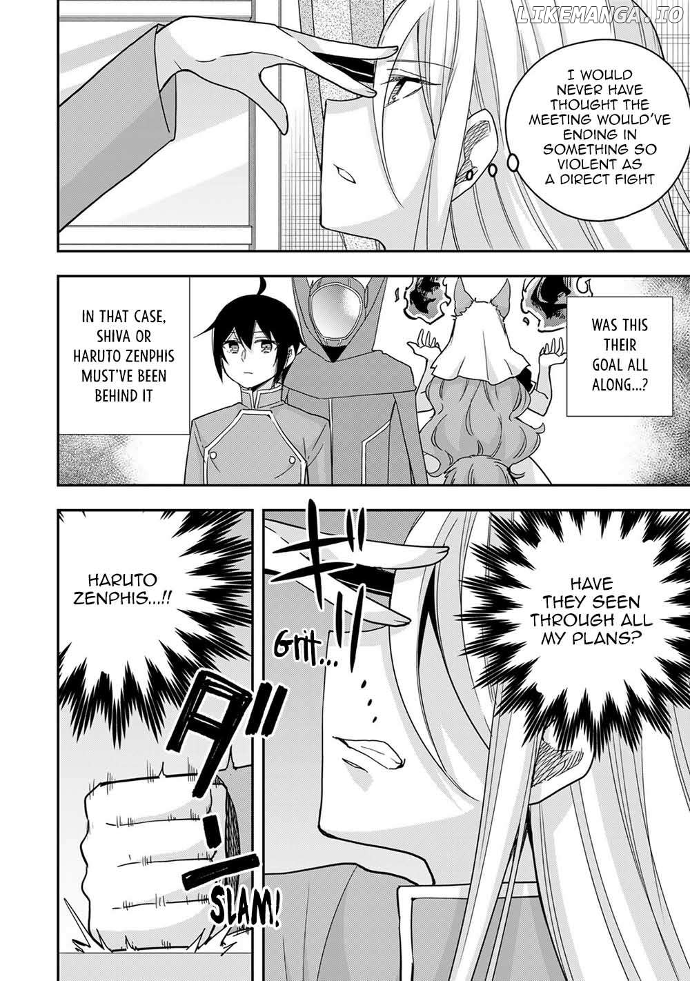 Jitsu Wa Ore, Saikyou Deshita Chapter 96 - page 4