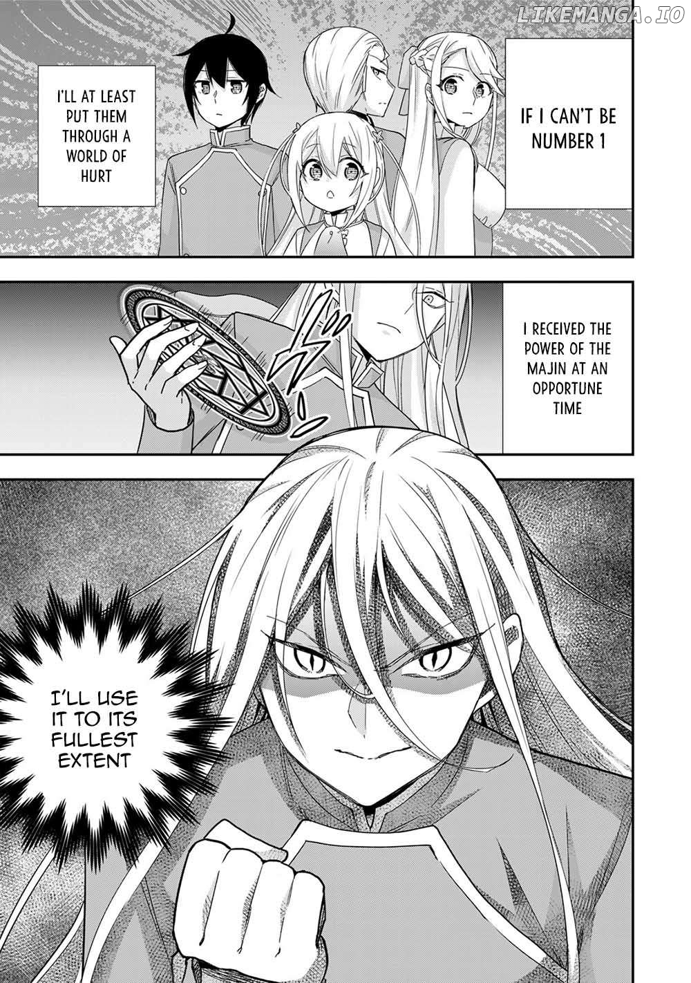 Jitsu Wa Ore, Saikyou Deshita Chapter 96 - page 7