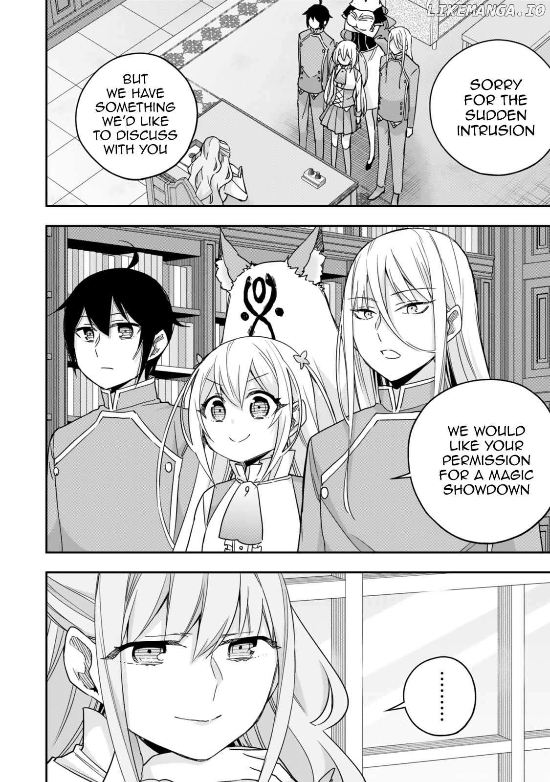Jitsu Wa Ore, Saikyou Deshita Chapter 97 - page 2