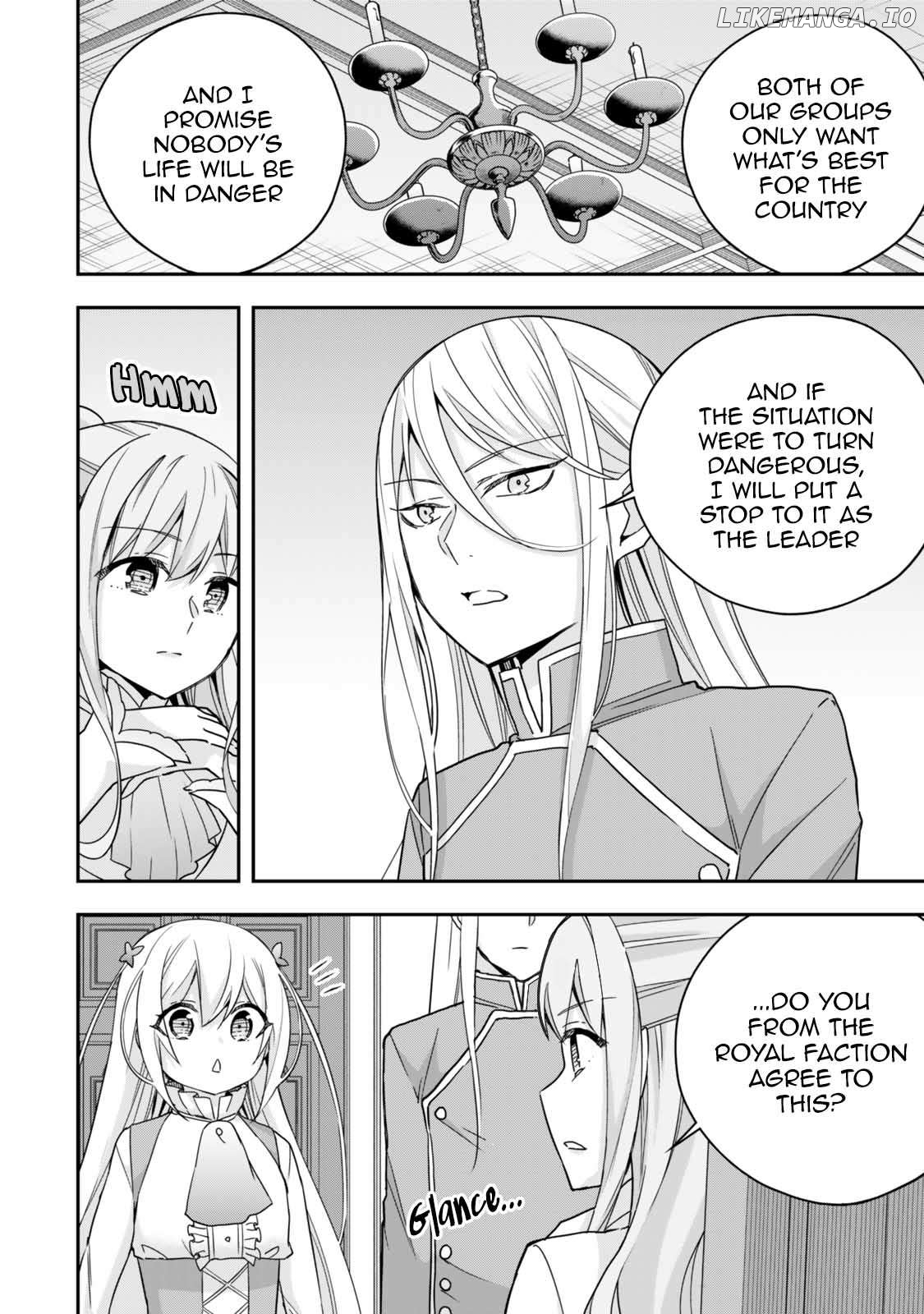 Jitsu Wa Ore, Saikyou Deshita Chapter 97 - page 4