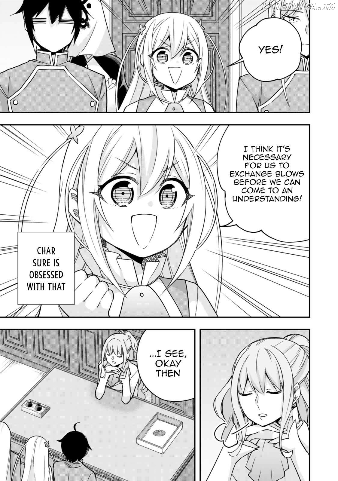 Jitsu Wa Ore, Saikyou Deshita Chapter 97 - page 5