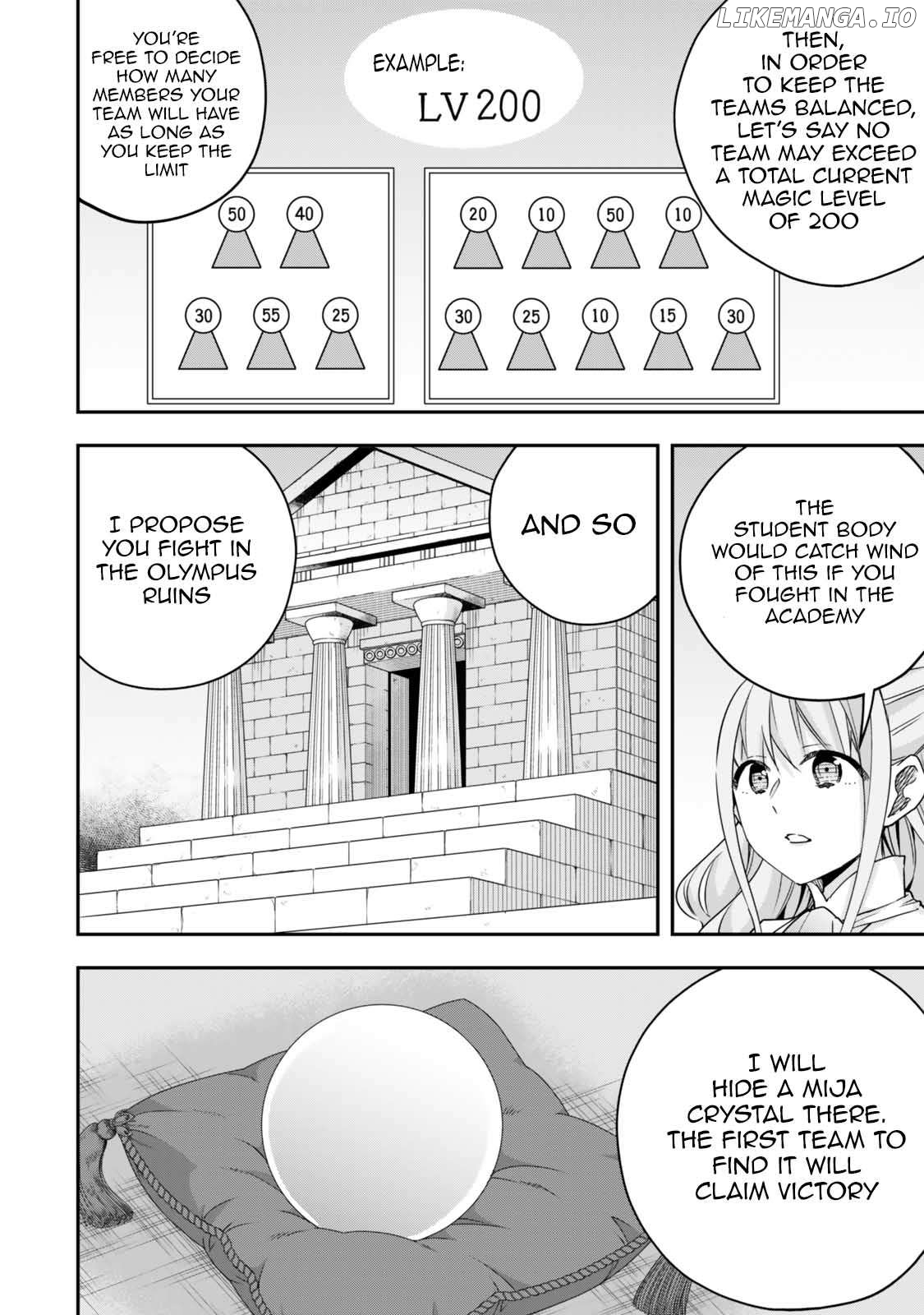 Jitsu Wa Ore, Saikyou Deshita Chapter 97 - page 6