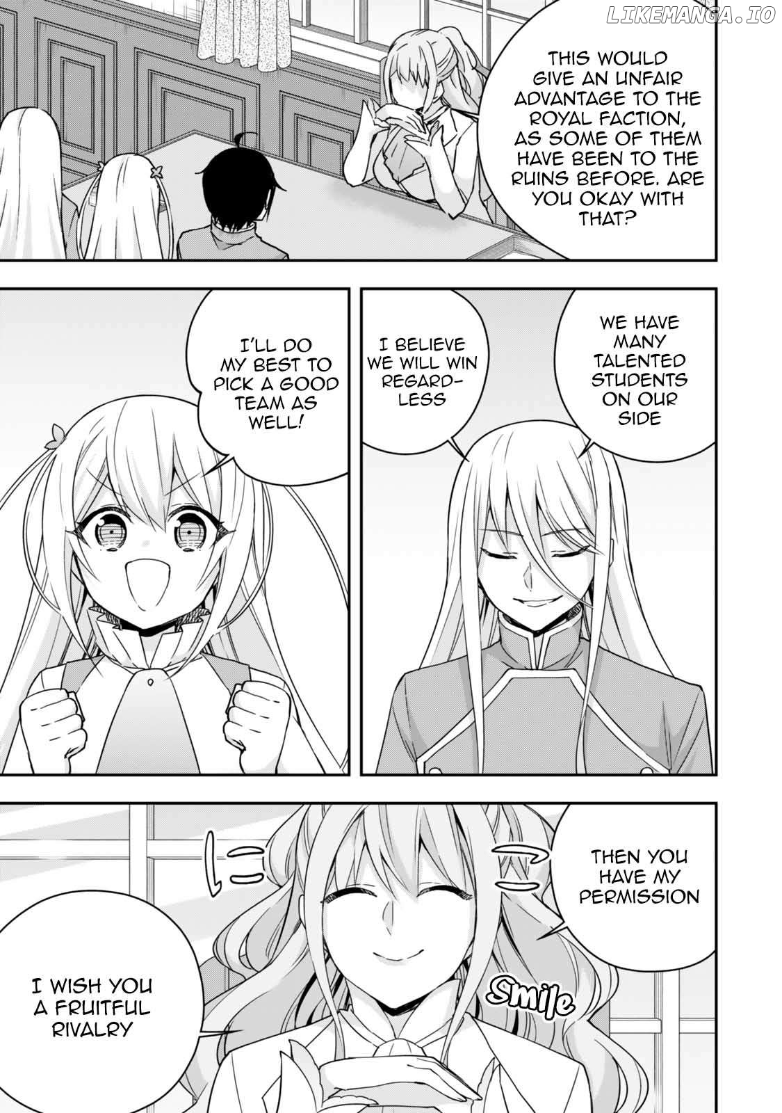 Jitsu Wa Ore, Saikyou Deshita Chapter 97 - page 7
