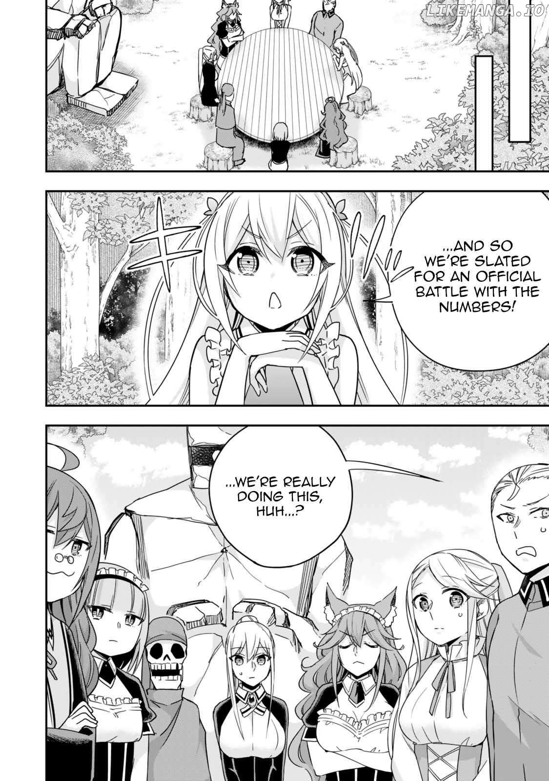 Jitsu Wa Ore, Saikyou Deshita Chapter 97 - page 8