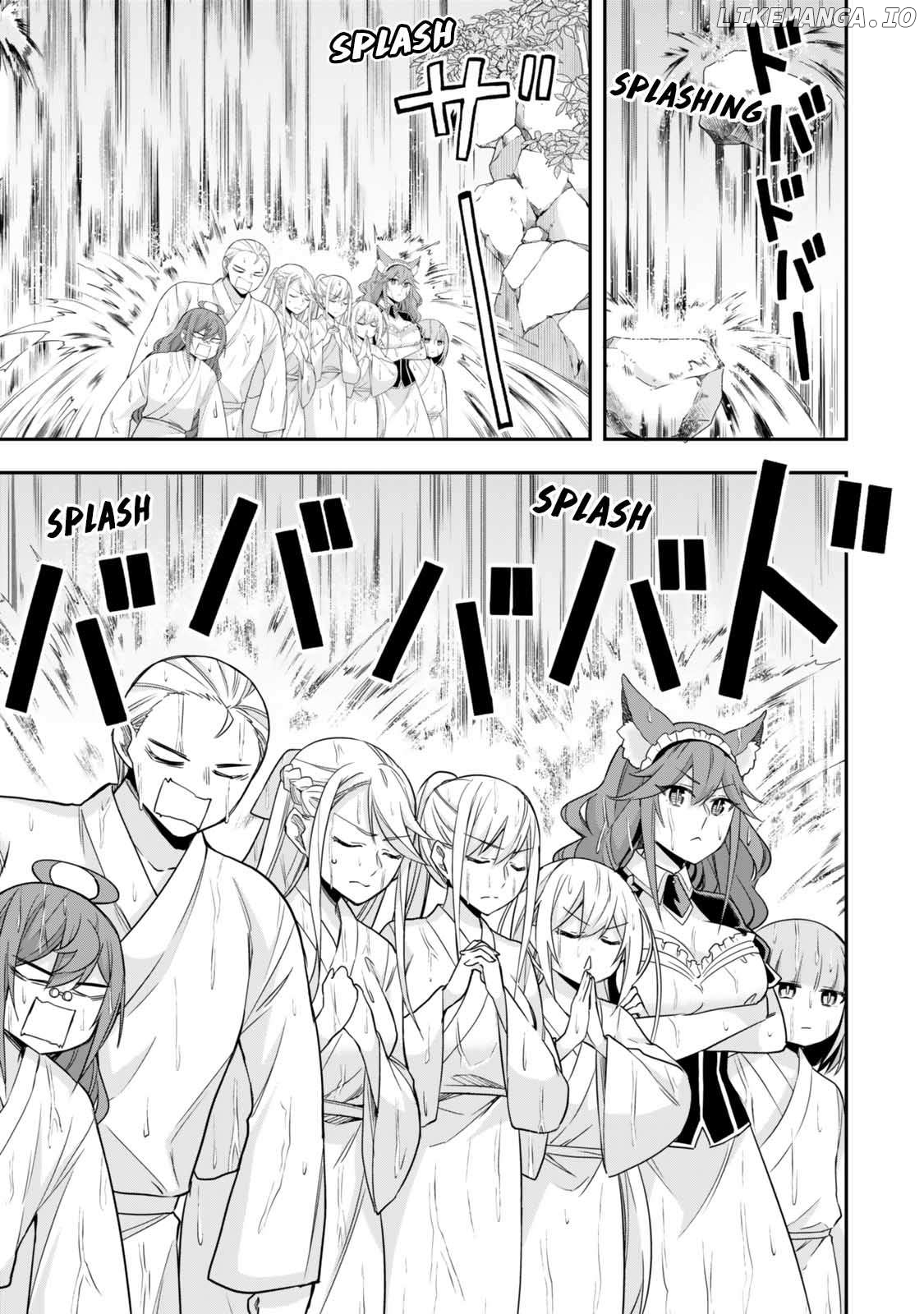 Jitsu Wa Ore, Saikyou Deshita Chapter 98 - page 1