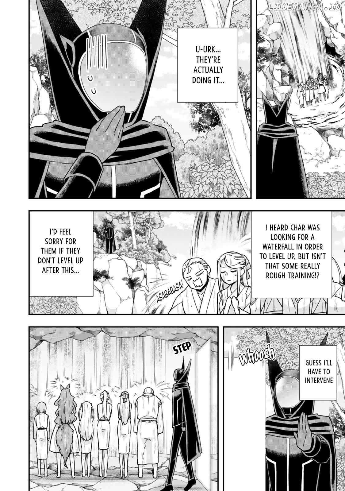 Jitsu Wa Ore, Saikyou Deshita Chapter 98 - page 4