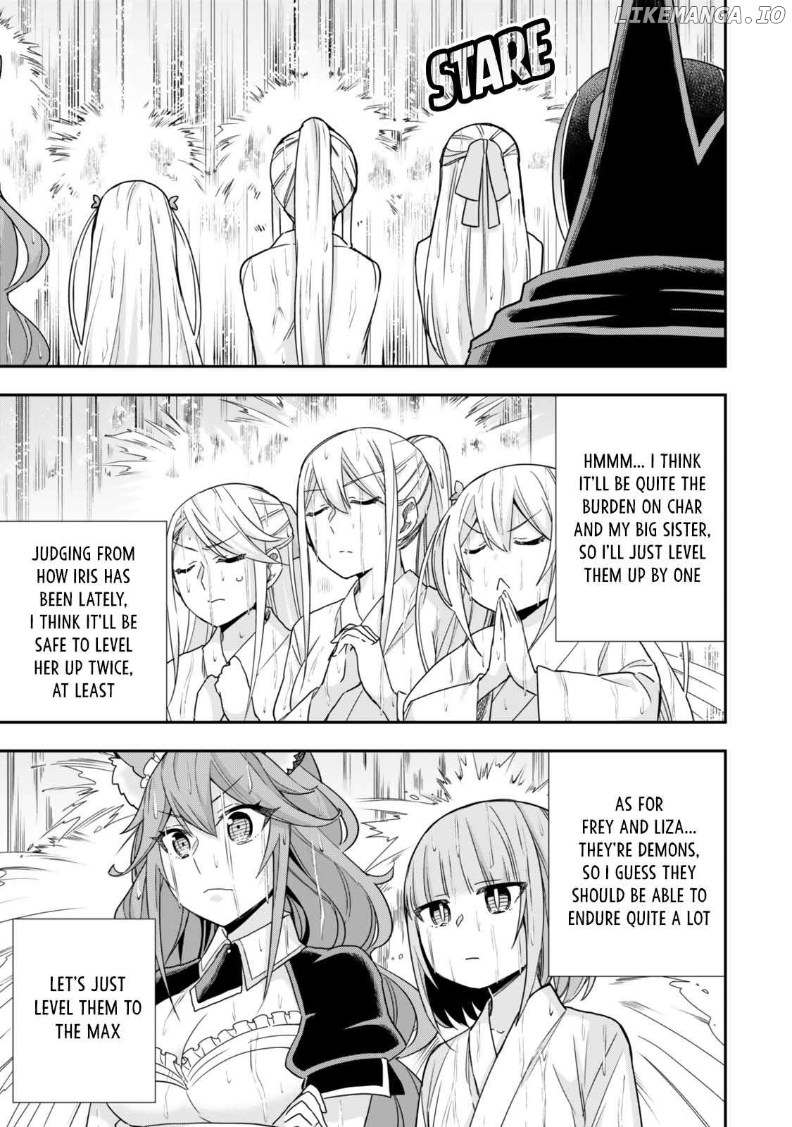 Jitsu Wa Ore, Saikyou Deshita Chapter 98 - page 5