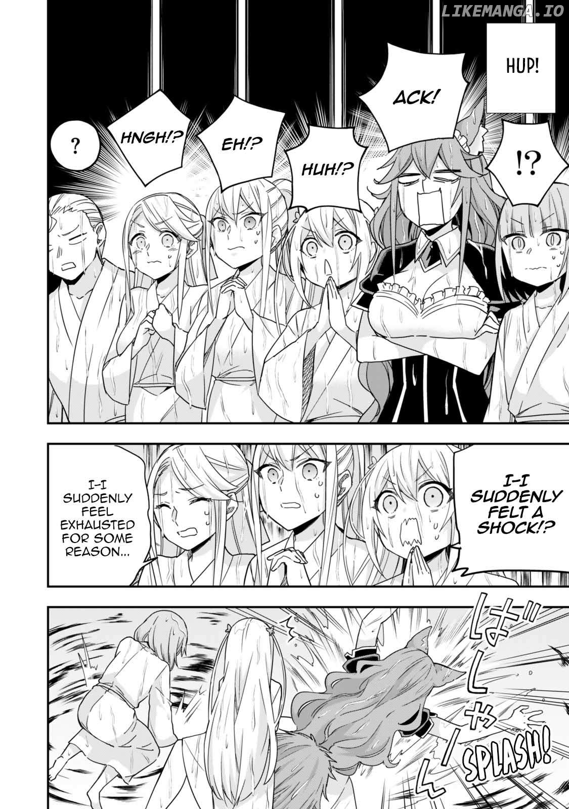 Jitsu Wa Ore, Saikyou Deshita Chapter 98 - page 6