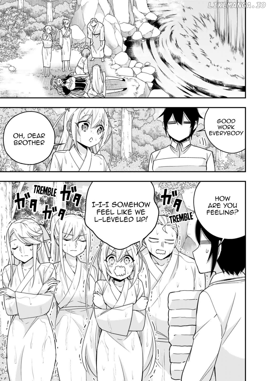 Jitsu Wa Ore, Saikyou Deshita Chapter 98 - page 7